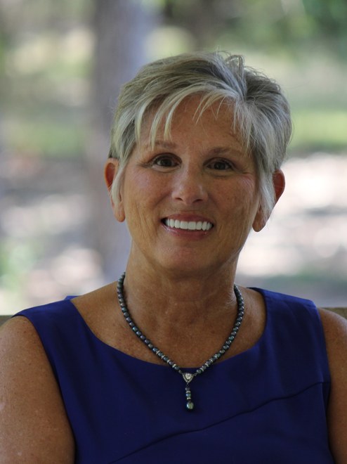 Sharon King, Mercy Manor founder and board chair.